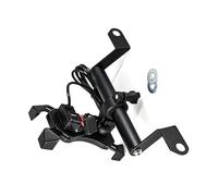 SDCDKLPEPT Motocycle Mobile Phone stand For Triumph For Tiger 900 For Tiger900 GT For Rally PRO 2020 Motorcycle Mobile Phone Navigation Bracket USB GPS Plate Support Holder( Usb Charging B)