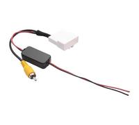 SDCDKLPEPT Rear Camera Reversing Camera For Toyota For Kluger For Rav4 24 Pin Car Camera Adapter Connector Wire Reversing Camera To Gps Head Unit Cable Back Cameracameras Backup