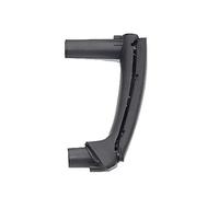 SDCDKLPEPT Rear Right Black Door Pull Grab Handle for Vw for Passat B5 1998-2005 Interior Car Interior Door Handle Trim