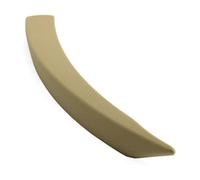 SDCDKLPEPT Sptalks Car Interior Door Handle Cover Trim for BMW Z4 E89 2009-2016 LHD Coupe (Right Passenger) Replacement Car Interior Door Handle Trim( Lhd Right Beige)