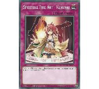 SDCH-EN032 Spiritual Fire Art - Kurenai