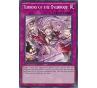 SDCK-EN040 Terrors of the Overroot