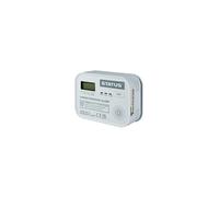 SDCMA3XAA1PB4 Carbon Monoxide Alarm-3 x AA-White Digital-1 pk Box