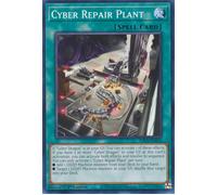 SDCS-EN024 Cyber Repair Plant
