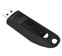 SDCZ48-064G-U46 Pendrive USB 3.0 64GB R: 100MB/s CRUZER ULTRA USB A SANDISK