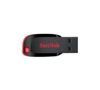 SDCZ50-064G-B35 Sandisk USB Drive , Sandisk Blade , 64Gb