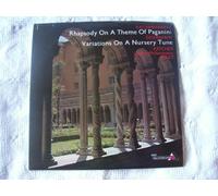 SDD 428 JULIUS KATCHEN Paganini Rhapsody / Nursey Song vinyl LP