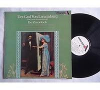 SDD 461 WALDEMAR KMENTT HILDE GUEDEN Lehar Der Graf Von Luxemburg LP