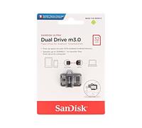 SDDD3-032G-G46 Pendrive OTG,USB 3.0 32GB R: 150MB/s Ultra Dual OTG SANDISK