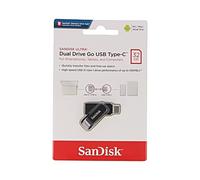 SanDisk Ultra Dual Drive Go USB flash drive 32 GB USB Type-A / USB Type-C 3.2 Gen 1 (3.1 Gen 1) Black