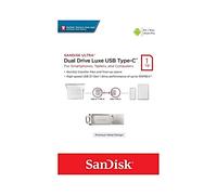 SDDDC4-1T00-G46 Pendrive USB 3.1 1TB R: 150MB/s ULTRA DUAL DRIVE LUXE SANDISK