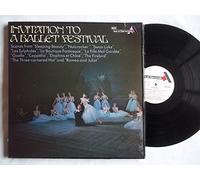 SDDJ 393-5 VARIOUS Invitation to a Ballet Festival 3x LP box set