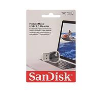 SDDR-B531-GN6NN Card Reader: Memory USB A Male USB 3.0 Black 1.36Gbps SAN