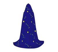 SDEGTHO Alaska State Flag Halloween Hooded Cloak Long Hooded Cloak Carnivals Cloak Costumes Hooded Cape Masquerade