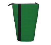 SDEGTHO Flag of The Sultanate of Delhi Cute Telescopic Pencil Case,Students Pen Holder,Stationery Storage for School College Supplies