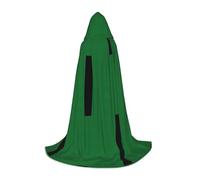 SDEGTHO Flag Of The Sultanate Of Delhi Halloween Hooded Cloak Long Hooded Cloak Carnivals Cloak Costumes Hooded Cape Masquerade
