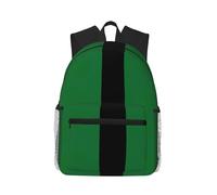 SDEGTHO Flag Of The Sultanate Of Delhi Printed Casual Backpack Spacious Rucksack With Multi Pockets For Travel Outdoor Activities
