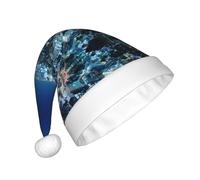 SDEGTHO Tokyo City Printing 1 Pcs Christmas Knitted Santa Hats Elf Hat Crochet Christmas Beanie Xmas Party Caps For Adults Women Men