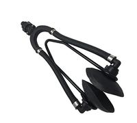 SDENSHI Dual Outboard Motor Water Flusher/Round Ear Muffs - Marine/Boat/Engine