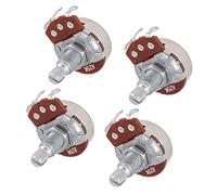 SDENSHI FULL SIZE POTS Log A Or Linear B 25k Volume & Tone Potentiometers For Guitar