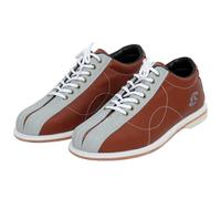 SDEQA Mens Professional Bowling Shoes Lawn Bowling Trainers Casual Fashion for Beginners Bowling Indoor Outdoor Right,C,11.5 UK