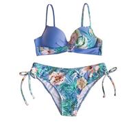 SDERG Bikini Set Bravissimo, Plus Size Womens Swimming Costumes, Twist Front Tie Side Swimming Costume Women Wrap Bikini Set Swimsuits Retirement Gifts for Women Try Before You Buy Navy