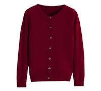 SDERG Cardigans for Women Uk Sale, Long Sleeve Cardigans for Womens Open Front Womens V Neck Button down Long Cardigan Sweater Ladies Coat Sweaters Deals of the day sale