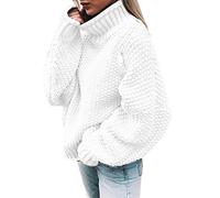 SDERG Cashmere Jumpers Ladies Ladies Jumpers Size 18 Womens Sweatshirt Ladies Oversized Jumpers Jumper Women Knit Jumper Sloth Jumper Black Fine Knit Jumper Ladies Grey Sweater