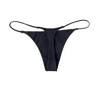 SDERG G-String Thongs Lace Thong Knickers Crotchless Pants Women White Thongs Women Panties Pregnant Women Lingerie Panties Pack Underpants Summers Ladies Nice Knickers
