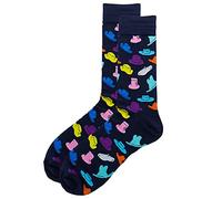 SDERG Grip Socks Loose Top Socks For Women Uk Long Fluffy Socks Womens Men Bedsocks Wide Fit Socks Women Essential Mens Socks Scan Socks Men Todays Deals