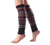 SDERG Thermal Socks for Men Welly Socks Mens Socks Womens 7-9 Thermal Socks Multipack Men Funny Socks Womens 4 7 Long Nordic Socks Top Thermal Socks Women