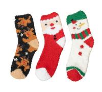 SDERG Thermal Socks for Women Childrens Thermal Socks Socks Size 13 Adult Men Fur Lined Socks Men Thermal Wear Socks Mens Thermal Football Socks Socks Knitted