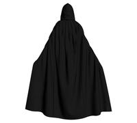 SDERG Unisex Halloween Cloak Capes, Vampire Witch Capes for Adult, Masquerade Party Cosplay Costumes Halloween Fancy Cape Costumes Red Halloween Costumes Womens Halloween Outfits Sale