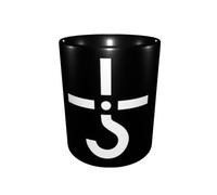 SdetYuia Blue Oyster Rock Cult Band Coffee Mugs Ceramic Mug Coffee Cups with Handle for Hot Tea, Coffee, Other Drinks