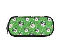 SdetYuia Cartoon Excavator Boys Pencil Pouch for Kids School Pencil Case for 2Nd 3Rd Children Pencil Box for Girls Trendy Aesthetic Pen Bag for Teenagers Students School Gifts,Large