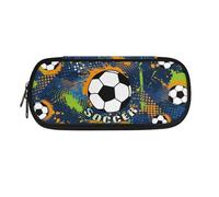 SdetYuia Dear Leaves Pencil Case for Boys Elementary Pencil Pouch for Girls 10-12 Cute School Supplies Pencil Bag