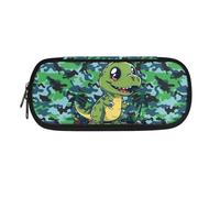 SdetYuia Dear Leaves Pencil Case for Boys Elementary Pencil Pouch for Girls 10-12 Cute School Supplies Pencil Bag