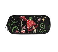 SdetYuia Dear Leaves Pencil Case for Boys Elementary Pencil Pouch for Girls 10-12 Cute School Supplies Pencil Bag