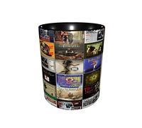 SdetYuia Jethro Rock Tull Band Mug Ceramic Coffee Cup Stoneware Tea Cup Office and Home Drinking Cup