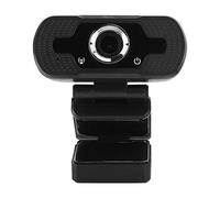 Sdfafrreg Web Camera, Built-In Microphone Computer Camera HD Webcam for Streaming for Video Calling for Conferencing for Teaching