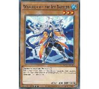 SDFC-EN010 Warlock of the Ice Barrier