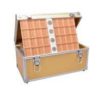SDFSDE Mahjong Tile Set 146pcs Professional Chinese Mah Jongg Set With Storage Bag Acrylic Mah Jong Tiles Easy To Carry For Family Gatherings(#42)