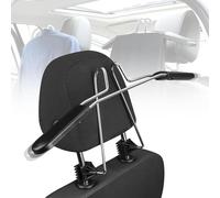 SDFSDEPIE Car Coat Hanger for BMW 2 Series F22 F23 G42 F45 F46 F87 M2 GT M2 218i, Retractable Headrest Back Seat Coat Hanger Clothes Holder Multifunctional Car Accessories