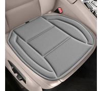 SDFSDEPIE Car Seat Cushion for Ford Edge 2 (II) I 2016-2018, All-weather Front Seat Cushions, Protector Mat Breathable Non-Slip Base, Car Accessories,Grey