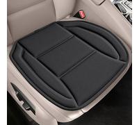 SDFSDEPIE Car Seat Cushion for MG HS EHS 2025 PHEV, All-weather Front Seat Cushions, Protector Mat Breathable Non-Slip Base, Car Accessories,Black