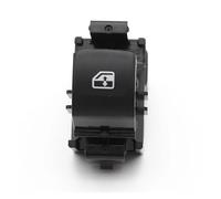 SDFSDEPIE Window Regulator Switch for Mitsubishi Outlander 2013 2014 2015 2016 2017 2018, Car Electric Power Window Lifter Switch Button Lift Control Replacement Accessories,Rear Left