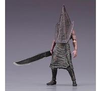 Sdfsed 15cm Silent Hill 2 Pyramid Head Action Figure PVC Toy Character Model Decoration Statue Gifts Collectibles