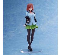 Sdfsed 19cm The Quintessential Quintuplets Action Figures Collectible, jtsgwop Anime Model Statue, PVC Environmental Protection Materials Suitable for Home Office Desk Decorative Ornaments Toy