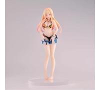 Sdfsed 20 cm/7.87 inches My Dress-Up Darling Kitagawa Marin PVC Collectible Game Action Figure Character Model Anime Toys