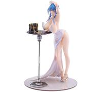 Sdfsed 24cm Azur Lane USS St. Louis Figure PVC Statue Anime Figures Action Figure Model Collection Doll Decoration Toy Gift